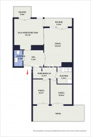 Apartment Rent Warszawa Śródmieście Sienna